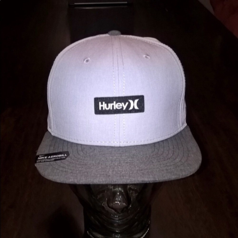 Hurley Phantom One and Only SnapBack Hat